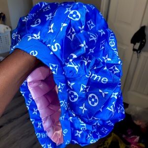 Designer BONNETS 😍